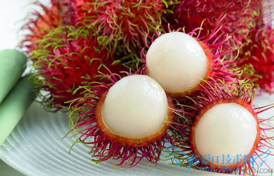 孕妇吃红毛丹的好处 52IJ母婴教育