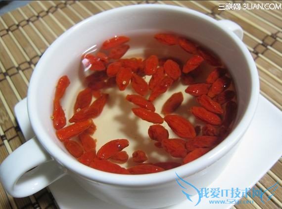 孕妇喝枸杞茶的5大好处 52IJ母婴教育
