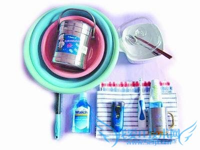 专家“开”的准妈妈生产行李单