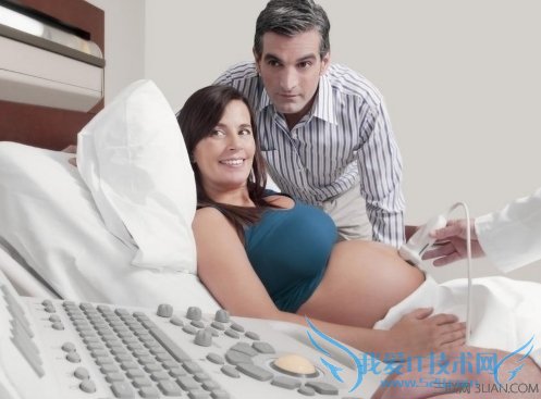 孕晚期B超查什么 52IJ母婴教育