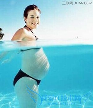 孕妇游泳的最佳时期 52IJ母婴教育