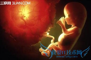 惊!胎儿在妈妈肚子里也会发脾气 52IJ母婴教育