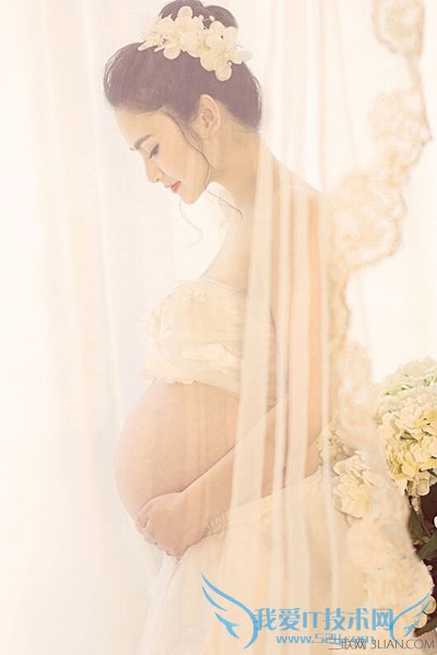 怀孕拍婚纱照注意事项 保证舒适为至上原则