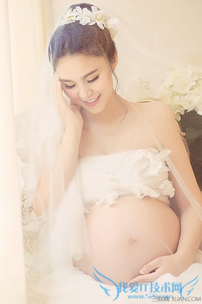 怀孕拍婚纱照注意事项 52IJ母婴教育