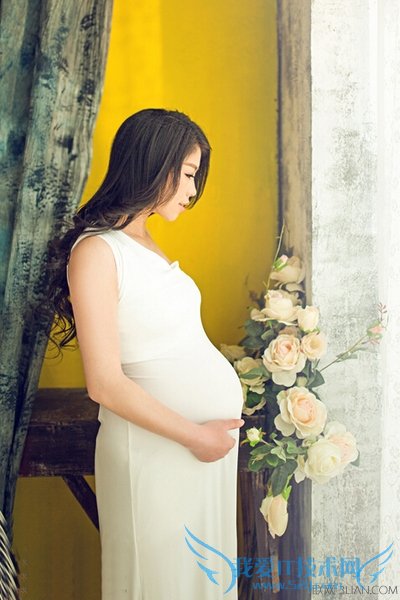 怀孕拍婚纱照注意事项 保证舒适为至上原则