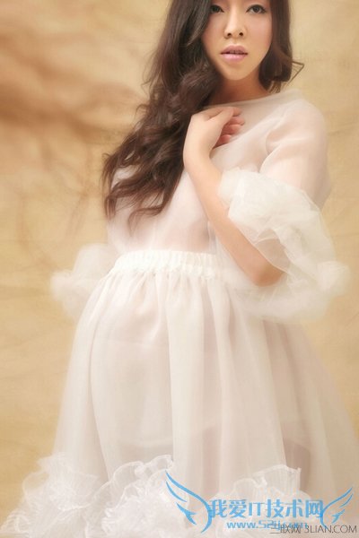 怀孕拍婚纱照注意事项 保证舒适为至上原则