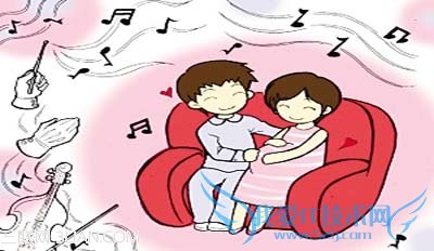 1-5个月如何进行胎教 52IJ母婴教育