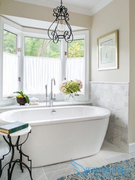 9款简约的冷色卫浴