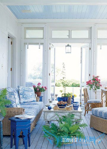 十个窍门打造舒适田园家 52IJ阅读