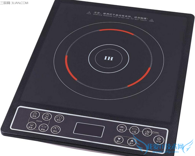 电磁炉不加热