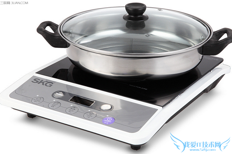 电磁炉不加热的原因及解决方法 52IJ