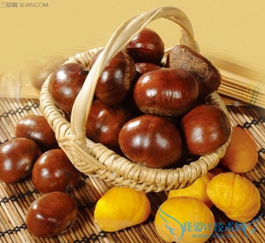 8个剥栗子的方法 52IJ