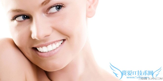 美白牙齿的小秘方 重绽自信光彩笑容