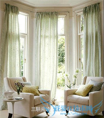 10大要点确保你买对窗帘 52IJ