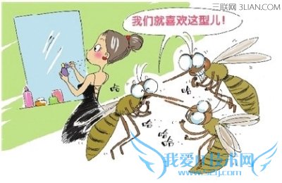 驱蚊止痒的5招实用小方法 52IJ