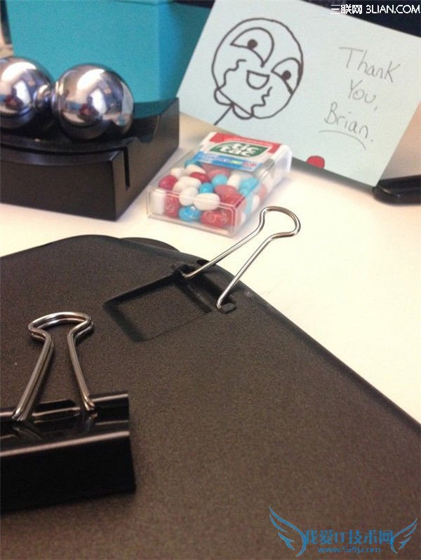 13个上班族要学会的DIY妙招,新技能get! 52IJ