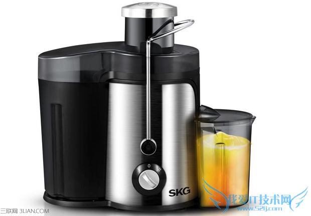 榨汁机和豆浆机的区别有哪些 52IJ