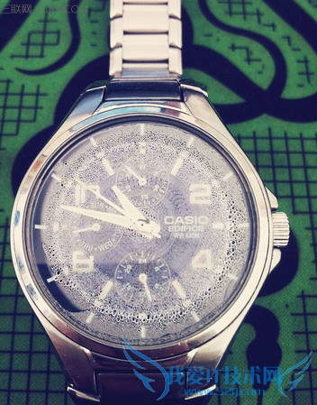 手表进水怎么处理 52IJ