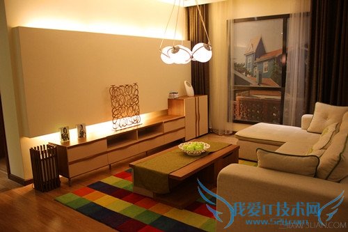 电视背景墙有哪些风水讲究 52IJ