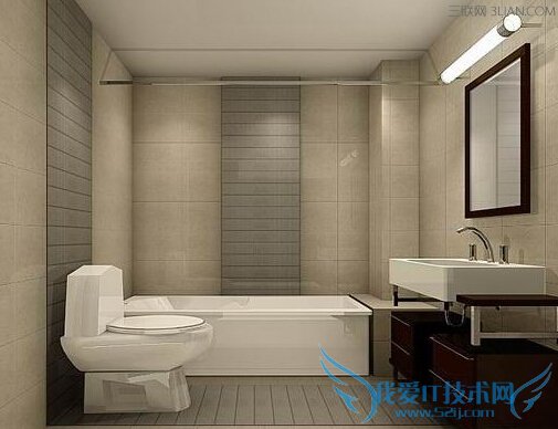 卫生间清洁方法大全 52IJ