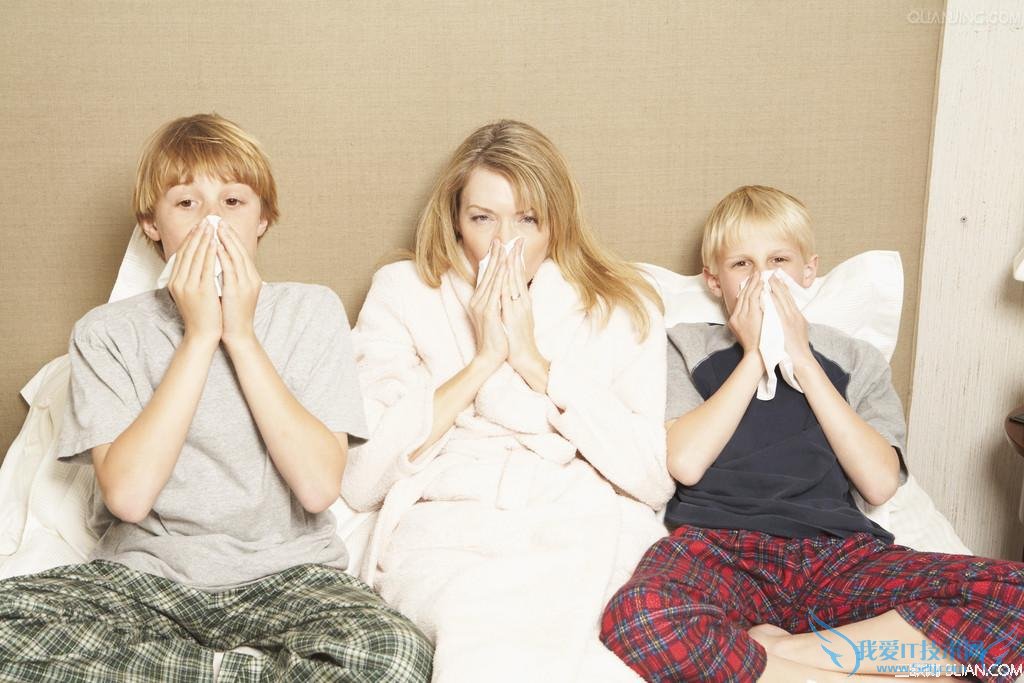 对付感冒的12种方法 52IJ