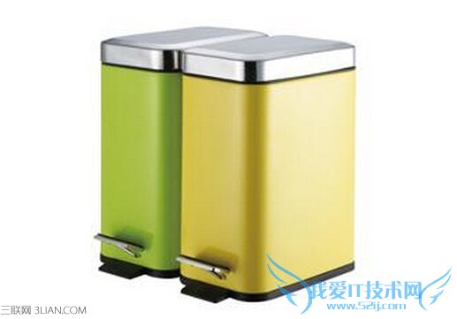 如何选购垃圾桶 52IJ