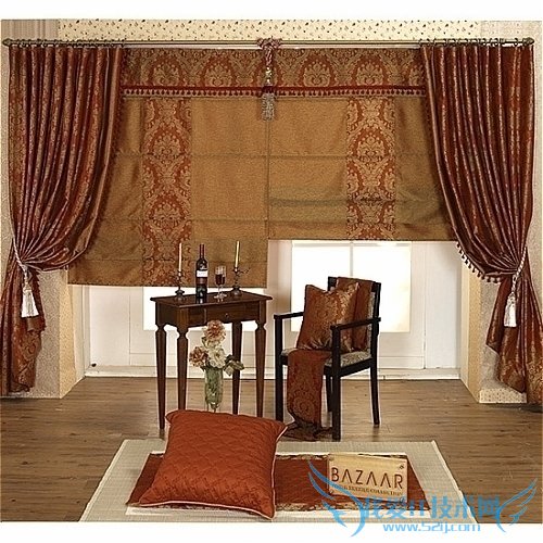 窗帘颜色决定你的睡眠质量-家居-www.3lian.com