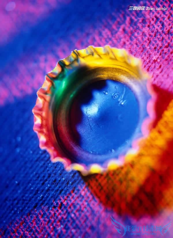 巧用废瓶盖 52IJ阅读