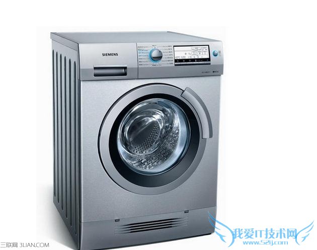 西门子洗衣机怎么样呢 52IJ