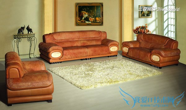 清洗皮沙发小秘招 52IJ阅读