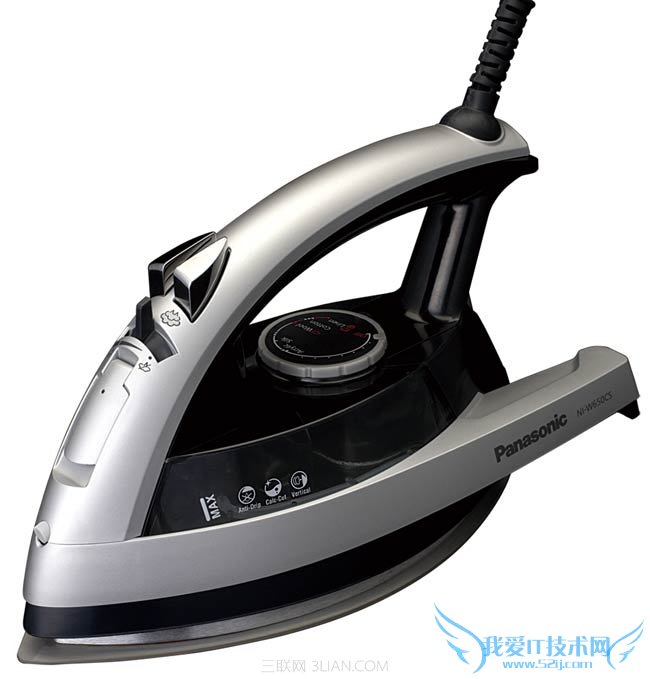 蒸汽电熨斗的正确使用方法 52IJ