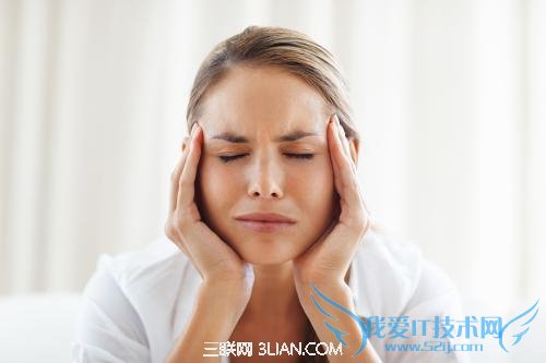 偏头痛的五大原因 52IJ