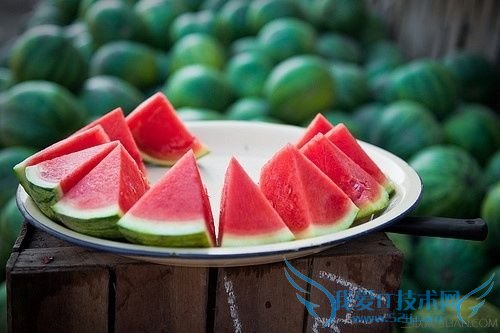 切西瓜的小技巧(图解) 52IJ
