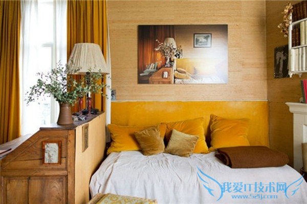 画家的百年复式公寓