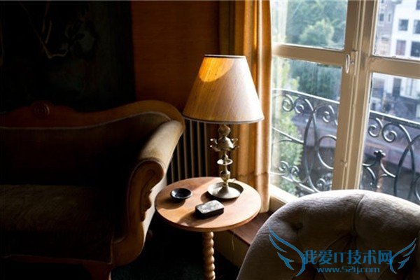 画家的百年复式公寓