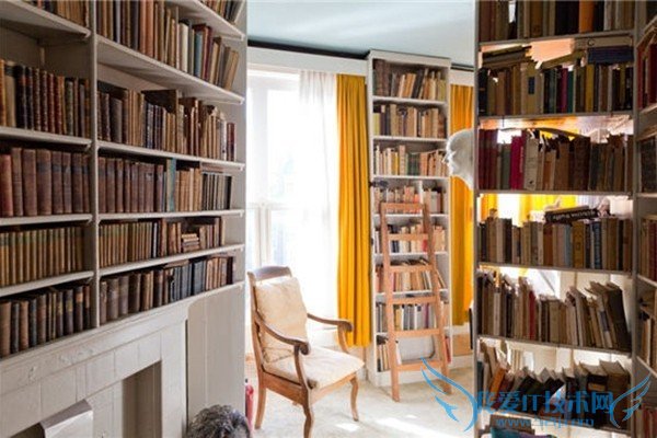 画家的百年复式公寓