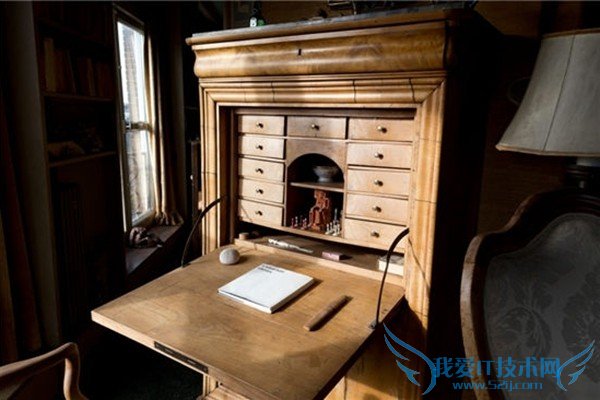 画家的百年复式公寓