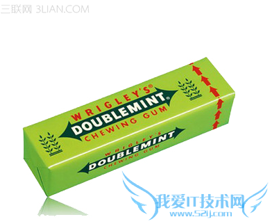 怎么去除衣服头发上的口香糖_常识网