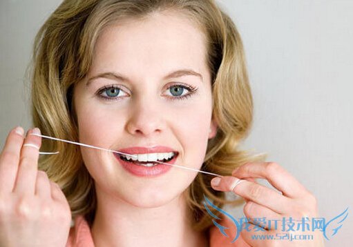 使用牙线有哪些注意事项 52IJ