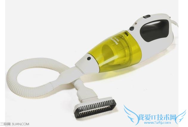 家用吸尘器排行榜