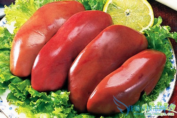 猪腰子的营养价值_猪腰子怎么洗