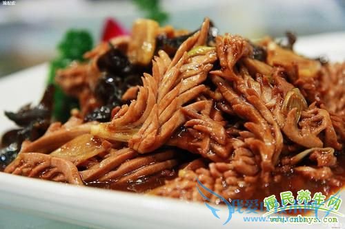 猪腰子的营养价值_猪腰子怎么洗