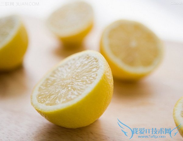 盘点柠檬的神奇妙用 52IJ