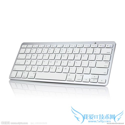 清洁电脑键盘的好方法 52IJ阅读