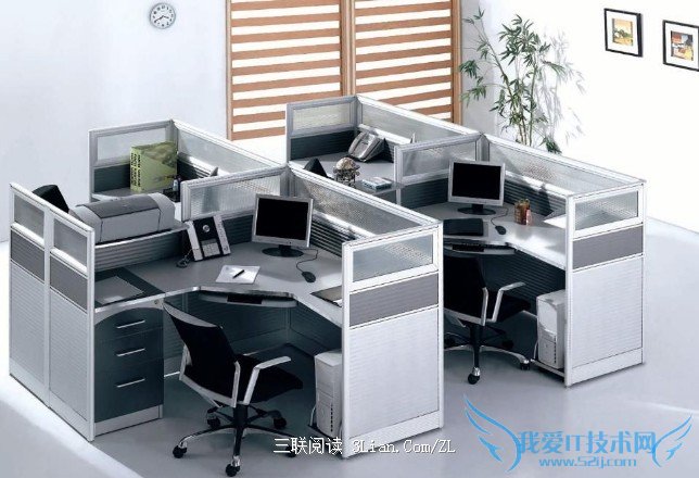 办公家具屏风3,铝材办公家具屏风3