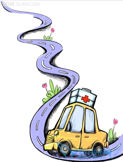 如何防止晕车? 52IJ