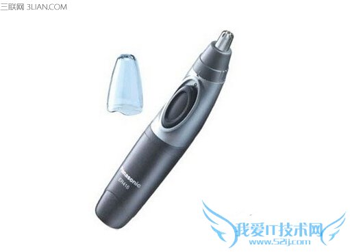 鼻毛修剪器怎么用 52IJ