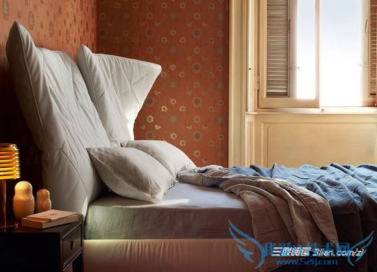 舒适床品 打造轻松床头娱乐 52IJ阅读