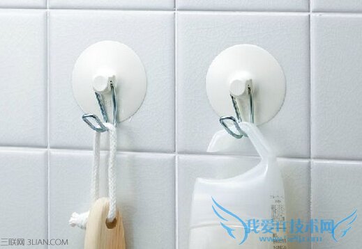 吸盘式挂钩怎么用 52IJ