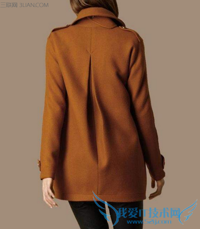 毛呢大衣怎么洗不起球 52IJ